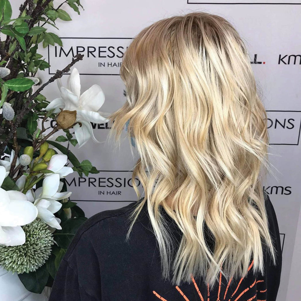 Lumi Light x Impressions in Hair