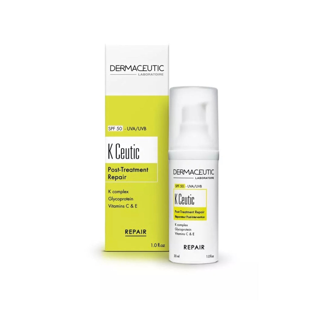 Dermaceutic K Ceutic Post Treatment Cream 30ml Luminosityskin Dermaceutic K Ceutic Post Treatment Cream 30ml Luminosityskin