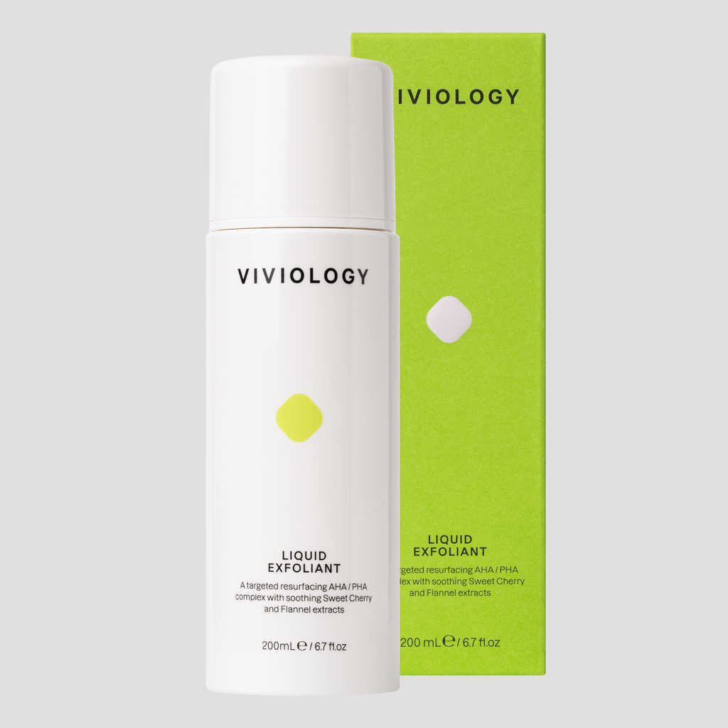 Viviology Liquid Exfoliant Luminosityskin